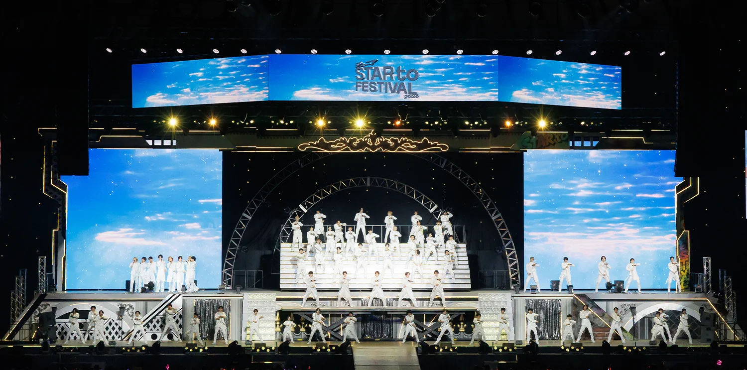 ジュニア STAR to FESTIVAL 2026